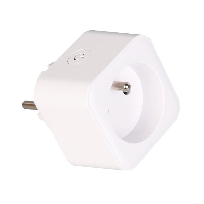 Immax NEO 07762C - KOMPLEKT 3x Nutipistik NEO LITE 3680W/230V/16A Wi-Fi Tuya