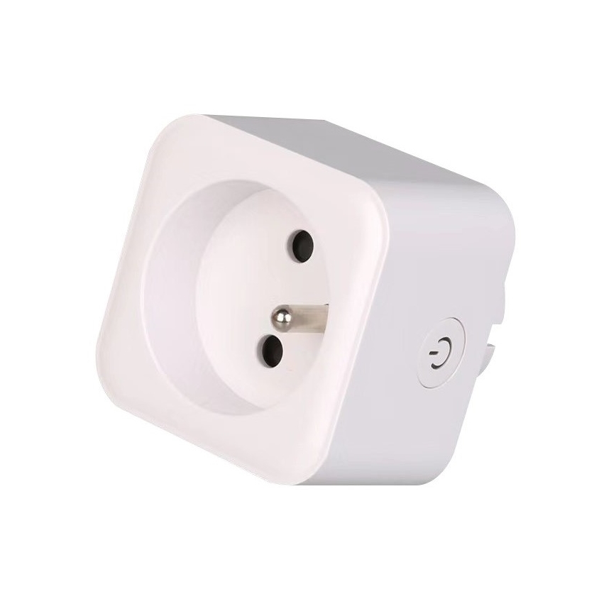 Immax NEO 07762C - KOMPLEKT 3x Nutipistik NEO LITE 3680W/230V/16A Wi-Fi Tuya
