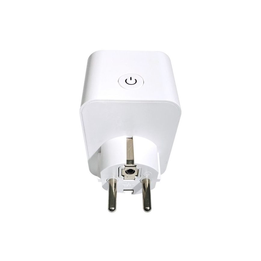 Immax NEO 07762C - KOMPLEKT 3x Nutipistik NEO LITE 3680W/230V/16A Wi-Fi Tuya