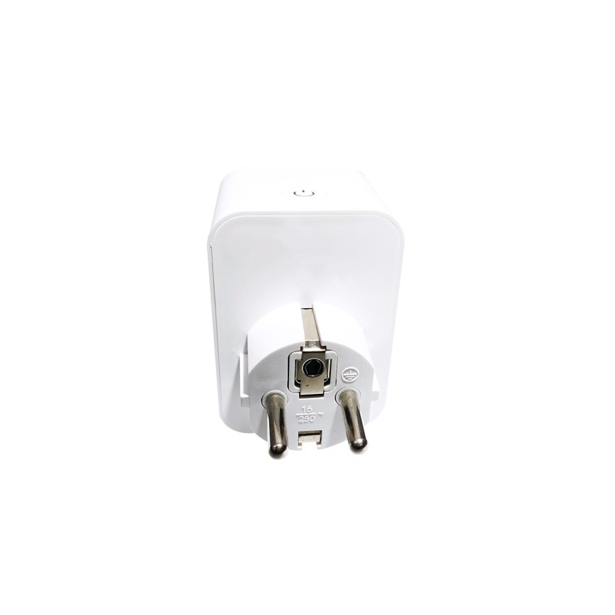 Immax NEO 07762C - KOMPLEKT 3x Nutipistik NEO LITE 3680W/230V/16A Wi-Fi Tuya