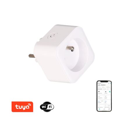 Immax NEO 07762L - Nutipistik NEO LITE 3680W/230V/16A Wi-Fi Tuya