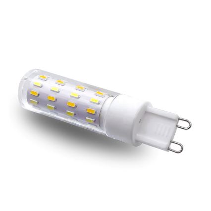 Immax NEO 07763C - KOMPLEKT 3x LED Hämardatav pirn NEO LITE G9/4W/230V 2700-6500K Wi-Fi Tuya