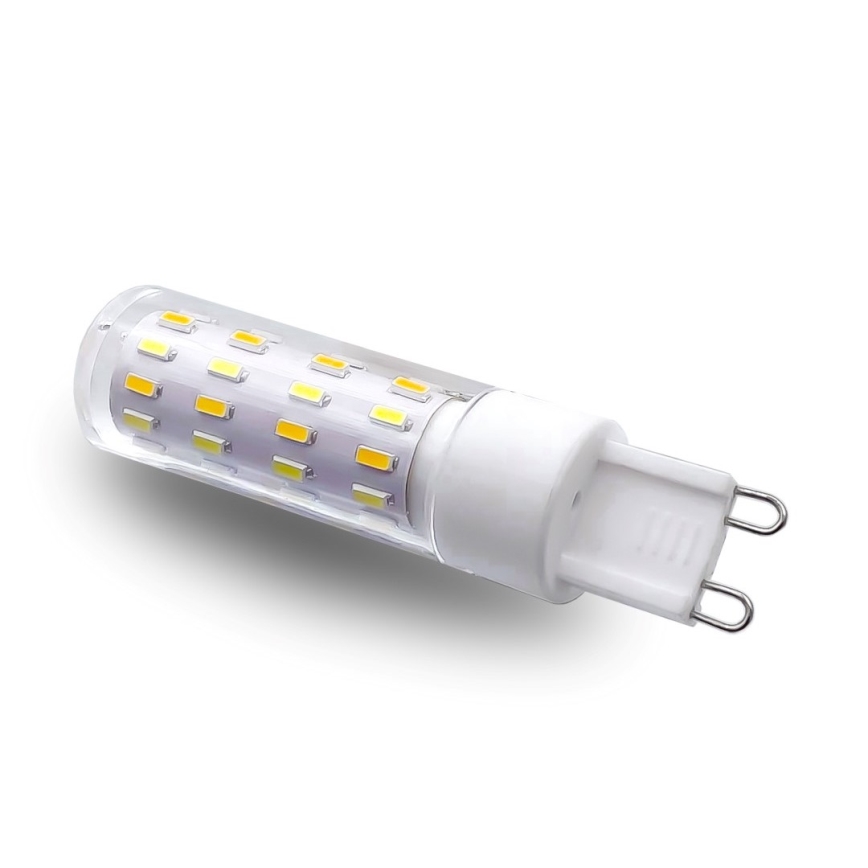 Immax NEO 07763C - KOMPLEKT 3x LED Hämardatav pirn NEO LITE G9/4W/230V 2700-6500K Wi-Fi Tuya