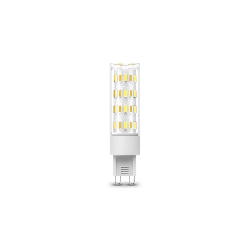 Immax NEO 07763C - KOMPLEKT 3x LED Hämardatav pirn NEO LITE G9/4W/230V 2700-6500K Wi-Fi Tuya