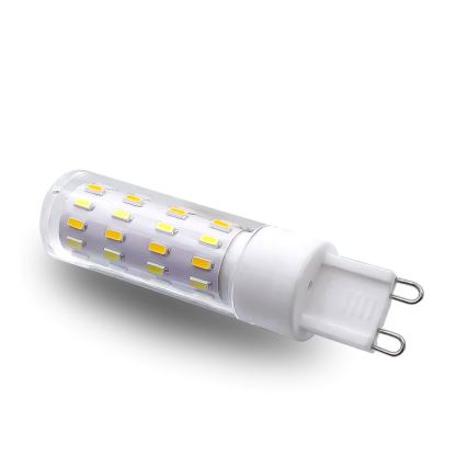 Immax NEO 07763CDO - KOMPLEKT 3x hämardatav CCT LED-pirn G9/4W/230V Wi‑Fi Tuya + kaugjuhtimispult