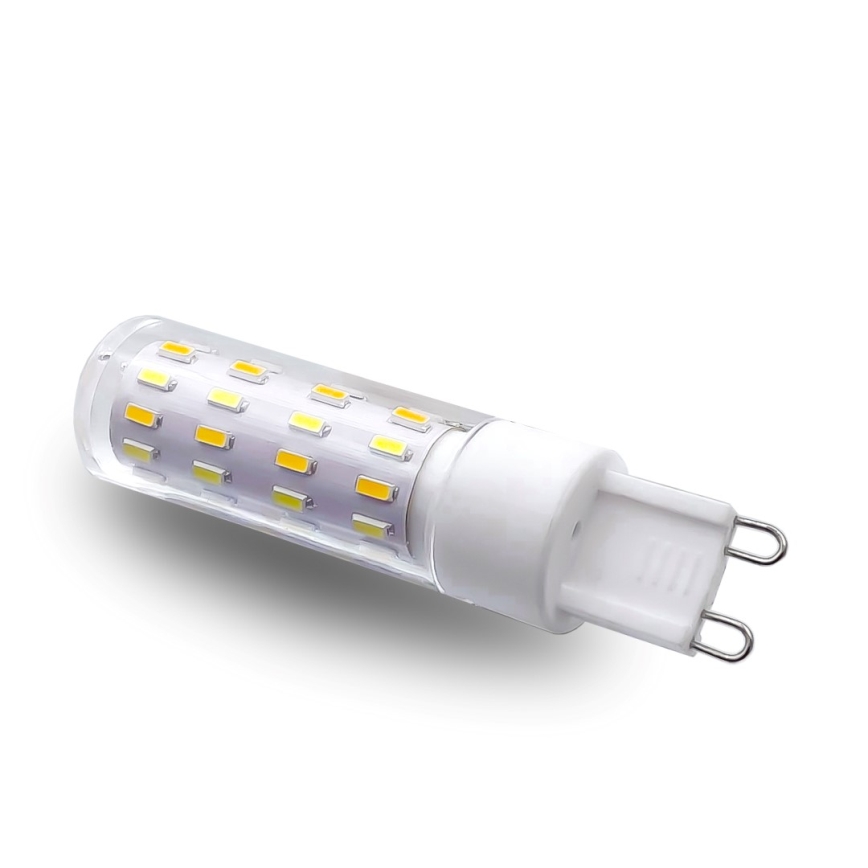 Immax NEO 07763CDO - KOMPLEKT 3x hämardatav CCT LED-pirn G9/4W/230V Wi‑Fi Tuya + kaugjuhtimispult
