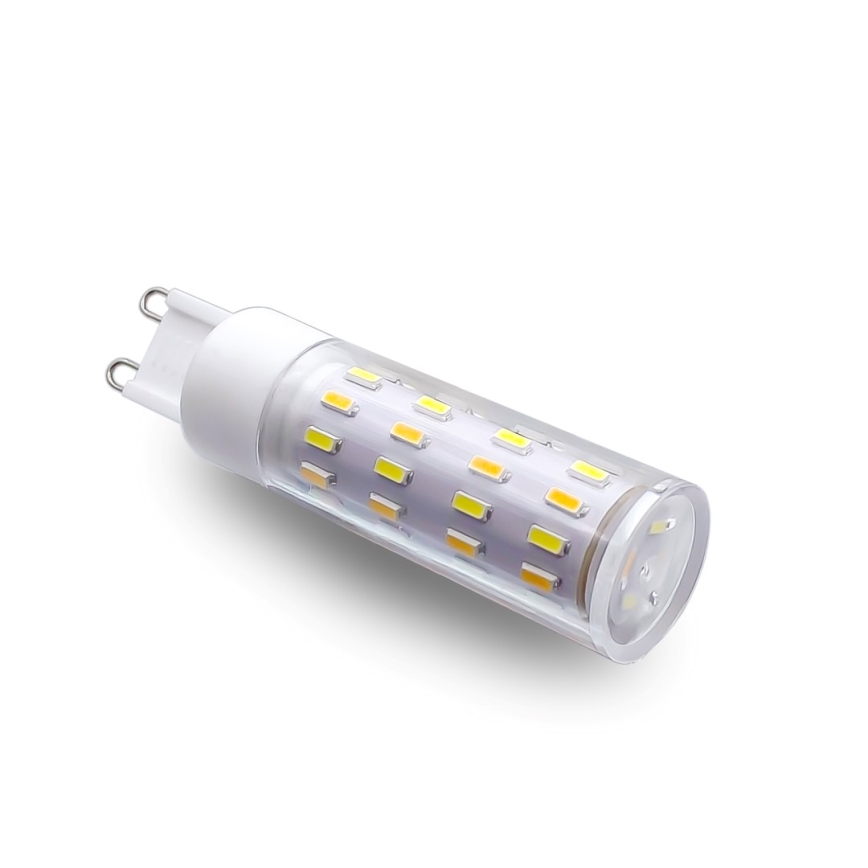Immax NEO 07763CDO - KOMPLEKT 3x hämardatav CCT LED-pirn G9/4W/230V Wi‑Fi Tuya + kaugjuhtimispult