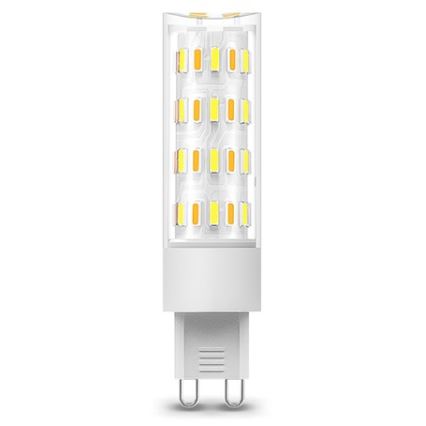 Immax NEO 07763CDO - KOMPLEKT 3x hämardatav CCT LED-pirn G9/4W/230V Wi‑Fi Tuya + kaugjuhtimispult