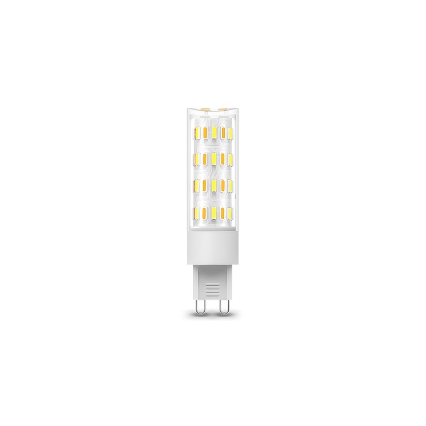Immax NEO 07763CDO - KOMPLEKT 3x hämardatav CCT LED-pirn G9/4W/230V Wi‑Fi Tuya + kaugjuhtimispult