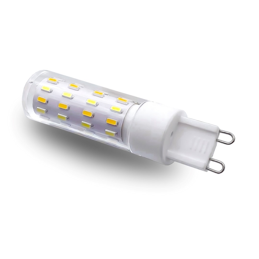 Immax NEO 07763L - LED Hämardatav pirn NEO LITE G9/4W/230V 2700-6500K Wi-Fi Tuya
