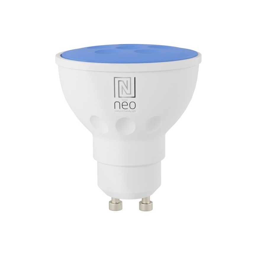 Immax NEO 07777C - KOMPLEKT 3x LED RGB+CCT Hämardatav pirn GU10/4,8W/230V Tuya