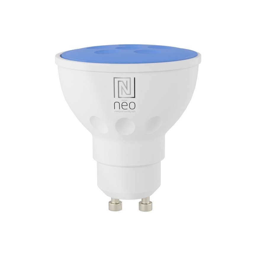 Immax NEO 07777L - LED RGB+CCT Hämardatav pirn GU10/4,8W/230V Tuya