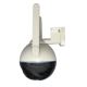 Immax NEO 07782L - Nutikas välikaamera anduriga BALL 355° P/T 4MP IP65 Wi-Fi Tuya