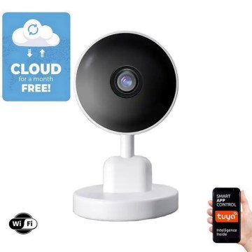 Immax NEO 07784L - Nutikas sisekaamera NEO LITE 3MP Wi-Fi Tuya