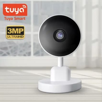 Immax NEO 07784L - Nutikas sisekaamera NEO LITE 3MP Wi-Fi Tuya