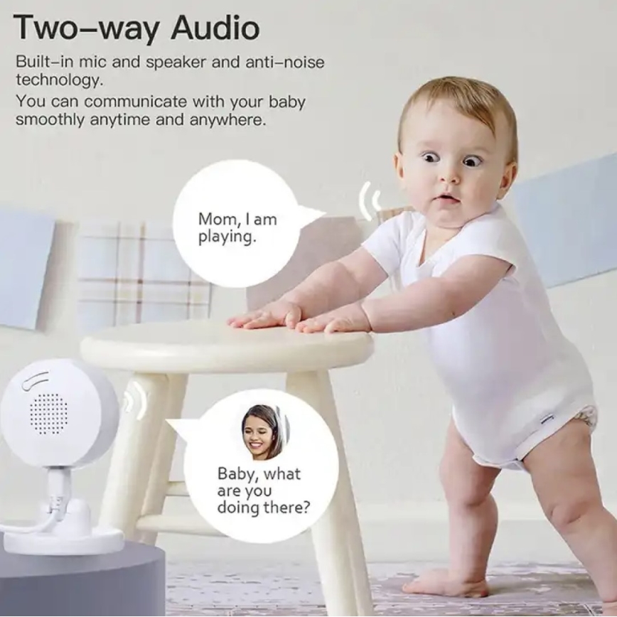 Immax NEO 07784L - Nutikas sisekaamera NEO LITE 3MP Wi-Fi Tuya