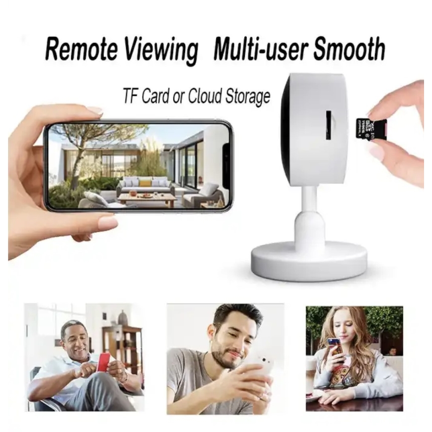 Immax NEO 07784L - Nutikas sisekaamera NEO LITE 3MP Wi-Fi Tuya