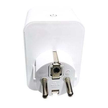 Immax NEO 07786C - komplekt 3× nutipesa NEO LITE 3680W/230V/16A Tuya