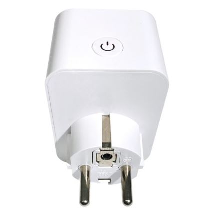 Immax NEO 07786L - Nutipistik NEO LITE 3680W/230V/16A Tuya