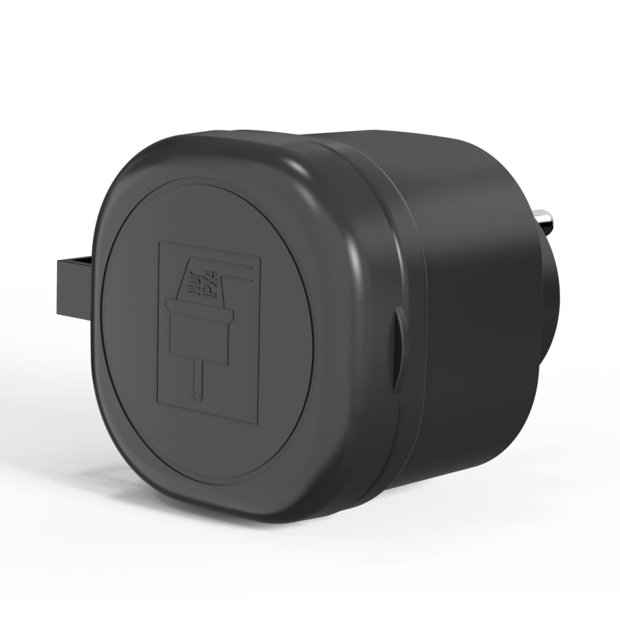 Immax NEO 07787L - Nutikas välipistik NEO LITE 3680W/230V/16A IP44 Wi-Fi Tuya