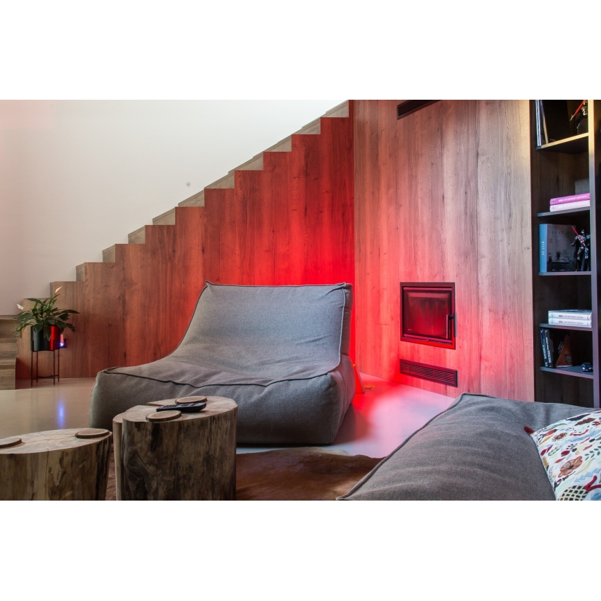 Immax NEO 07790L - LED RGB+CCT Hämardatav valgusriba NEO SMART LED/15W/230V 3m IP65 Wi-Fi Tuya