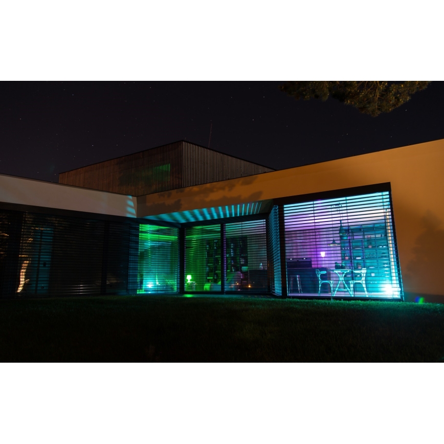 Immax NEO 07790L - LED RGB+CCT Hämardatav valgusriba NEO SMART LED/15W/230V 3m IP65 Wi-Fi Tuya