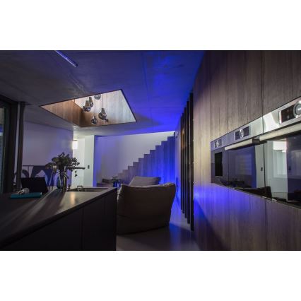 Immax NEO 07790L - LED RGB+CCT Hämardatav valgusriba NEO SMART LED/15W/230V 3m IP65 Wi-Fi Tuya
