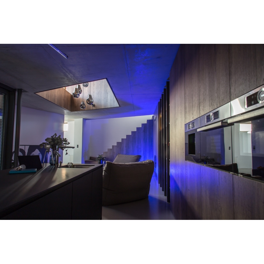 Immax NEO 07790L - LED RGB+CCT Hämardatav valgusriba NEO SMART LED/15W/230V 3m IP65 Wi-Fi Tuya