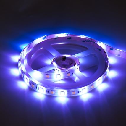 Immax NEO 07790L - LED RGB+CCT Hämardatav valgusriba NEO SMART LED/15W/230V 3m IP65 Wi-Fi Tuya