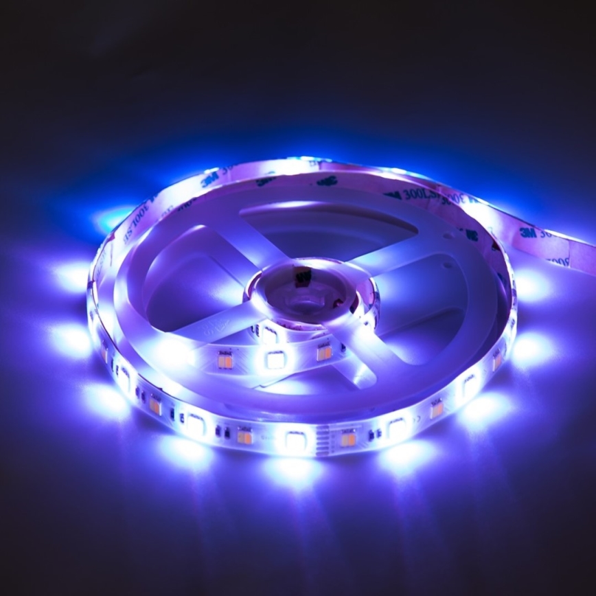 Immax NEO 07790L - LED RGB+CCT Hämardatav valgusriba NEO SMART LED/15W/230V 3m IP65 Wi-Fi Tuya