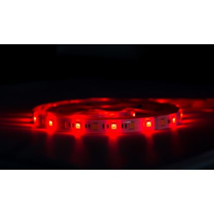 Immax NEO 07790L - LED RGB+CCT Hämardatav valgusriba NEO SMART LED/15W/230V 3m IP65 Wi-Fi Tuya