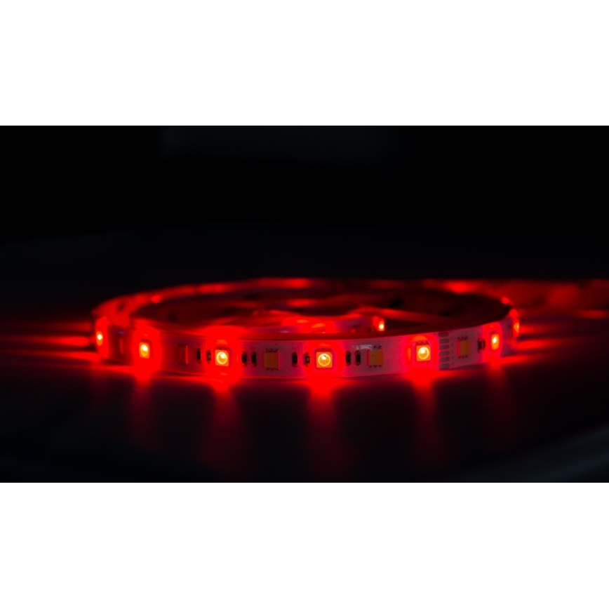 Immax NEO 07790L - LED RGB+CCT Hämardatav valgusriba NEO SMART LED/15W/230V 3m IP65 Wi-Fi Tuya