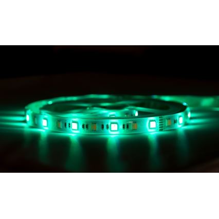 Immax NEO 07790L - LED RGB+CCT Hämardatav valgusriba NEO SMART LED/15W/230V 3m IP65 Wi-Fi Tuya