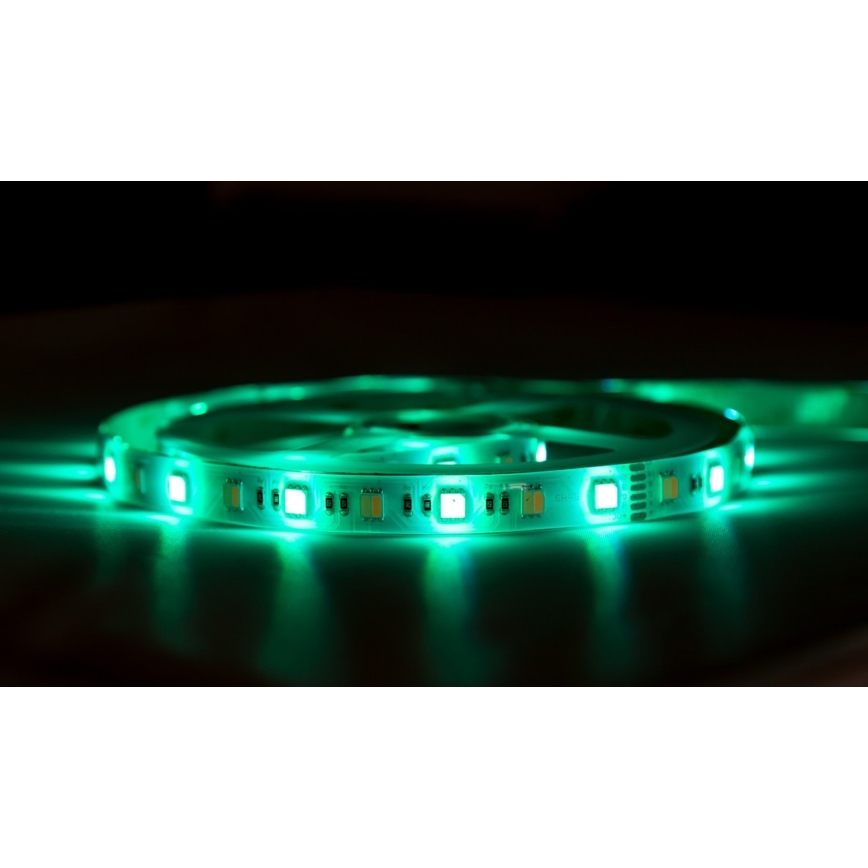 Immax NEO 07790L - LED RGB+CCT Hämardatav valgusriba NEO SMART LED/15W/230V 3m IP65 Wi-Fi Tuya