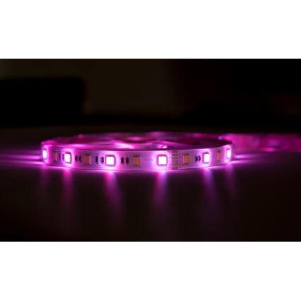 Immax NEO 07790L - LED RGB+CCT Hämardatav valgusriba NEO SMART LED/15W/230V 3m IP65 Wi-Fi Tuya