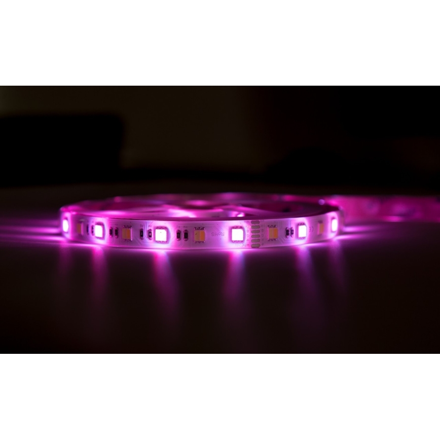 Immax NEO 07790L - LED RGB+CCT Hämardatav valgusriba NEO SMART LED/15W/230V 3m IP65 Wi-Fi Tuya