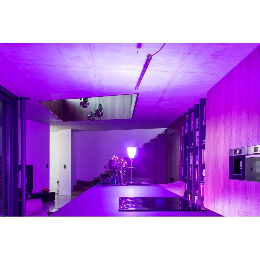 Immax NEO 07790L - LED RGB+CCT Hämardatav valgusriba NEO SMART LED/15W/230V 3m IP65 Wi-Fi Tuya
