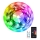 Immax NEO 07791L - LED RGB Hämardatav valgusriba NEO LITE LED/18W/230V 5m IP65 MUSIC Wi-FI Tuya + kaugjuhtimispult