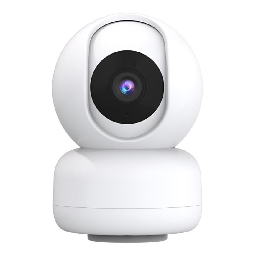 Immax NEO 07795L - Nutikas sise kaamera anduriga 4MP 5V Wi-Fi Tuya