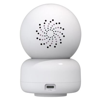 Immax NEO 07795L - Nutikas sise kaamera anduriga 4MP 5V Wi-Fi Tuya
