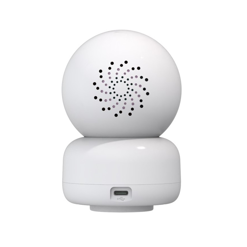 Immax NEO 07795L - Nutikas sise kaamera anduriga 4MP 5V Wi-Fi Tuya