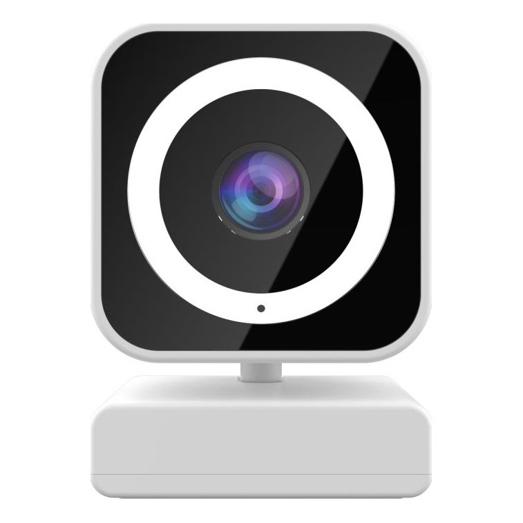 Immax NEO 07796L-Nutikas sise kaamera anduriga LITTLE CUBE 3MP 5V Wi-Fi Tuya