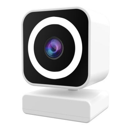 Immax NEO 07796L-Nutikas sise kaamera anduriga LITTLE CUBE 3MP 5V Wi-Fi Tuya