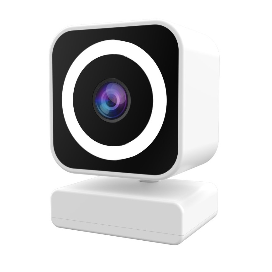 Immax NEO 07796L-Nutikas sise kaamera anduriga LITTLE CUBE 3MP 5V Wi-Fi Tuya