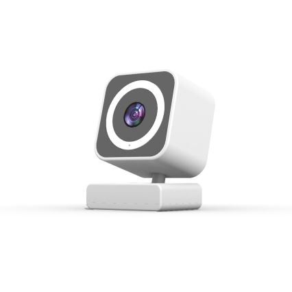 Immax NEO 07796L-Nutikas sise kaamera anduriga LITTLE CUBE 3MP 5V Wi-Fi Tuya
