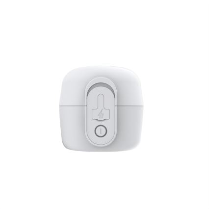 Immax NEO 07802L - Nutikas välisvalgustusega päikeseenergia kaamera BARREL anduriga 5000 mAh Wi-Fi Tuya IP65