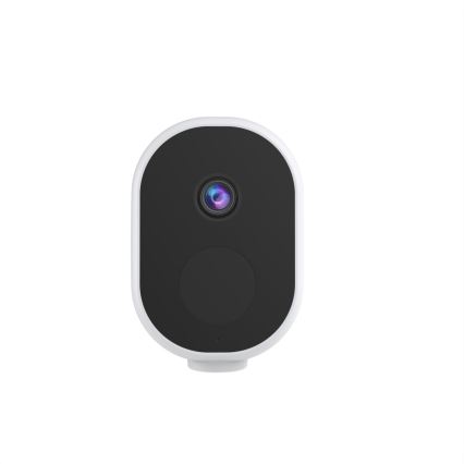 Immax NEO 07802L - Nutikas päikesepaneeliga välikaamera koos anduriga BARREL 5000 mAh Wi-Fi Tuya IP65