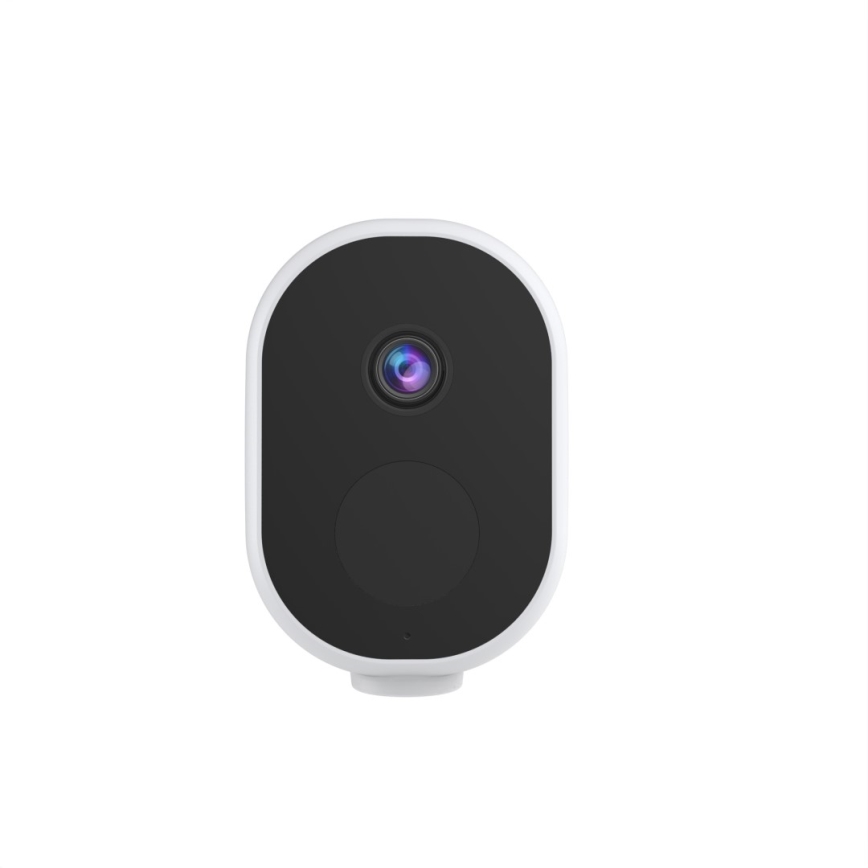 Immax NEO 07802L - Nutikas päikesepaneeliga välikaamera koos anduriga BARREL 5000 mAh Wi-Fi Tuya IP65