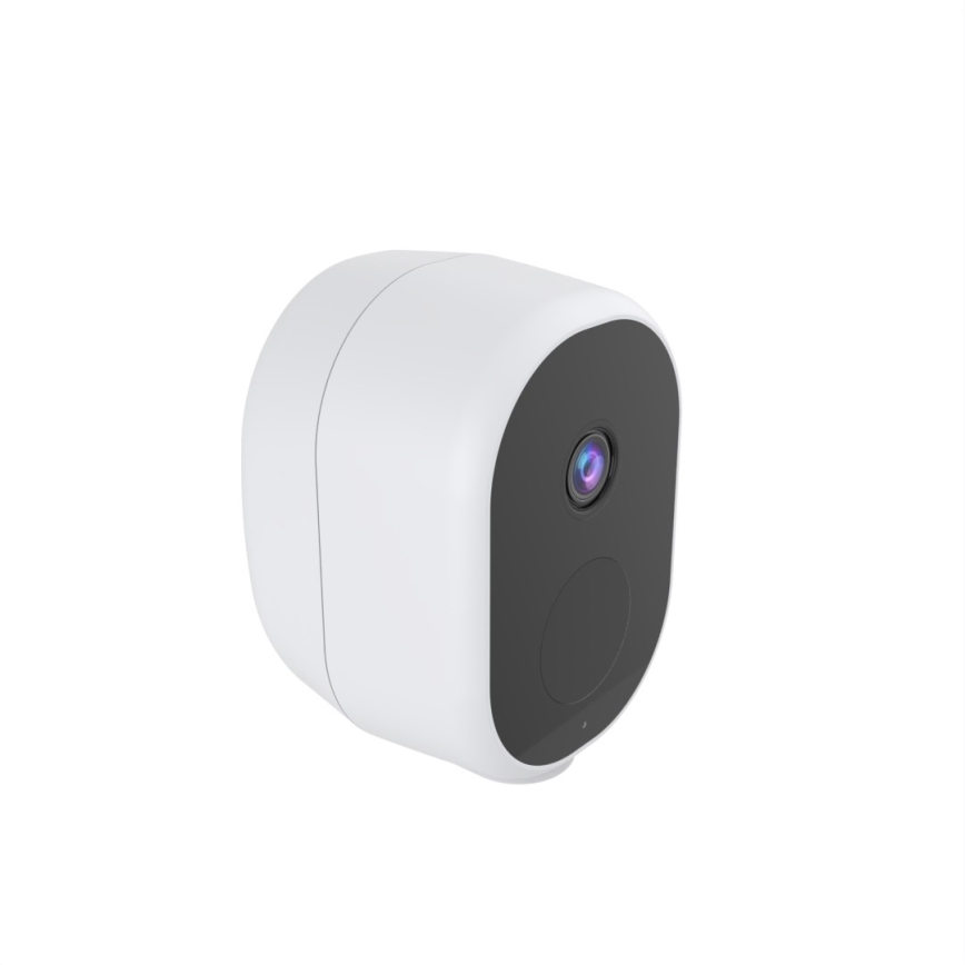 Immax NEO 07802L - Nutikas päikesepaneeliga välikaamera koos anduriga BARREL 5000 mAh Wi-Fi Tuya IP65