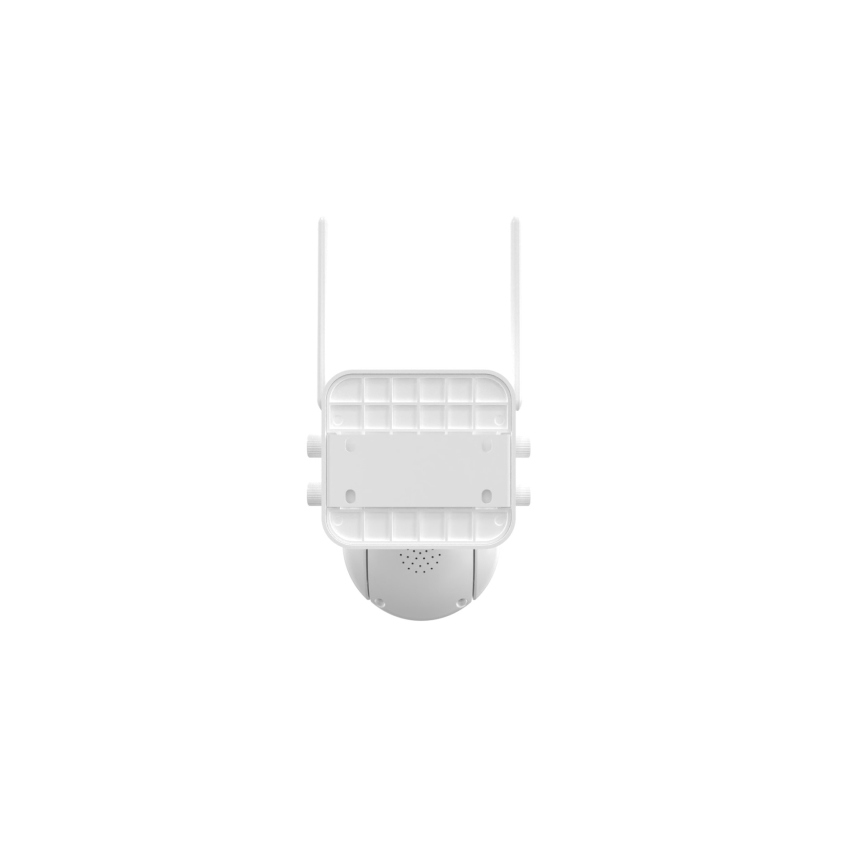 Immax NEO 07803L - Nutikas päikesepaneeliga välikaamera koos anduriga SENTRY 6000 mAh Wi-Fi Tuya IP65